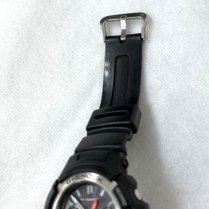Casio G-Shock AWG-M100-1AJF Radio Solar Watch — Japan Import