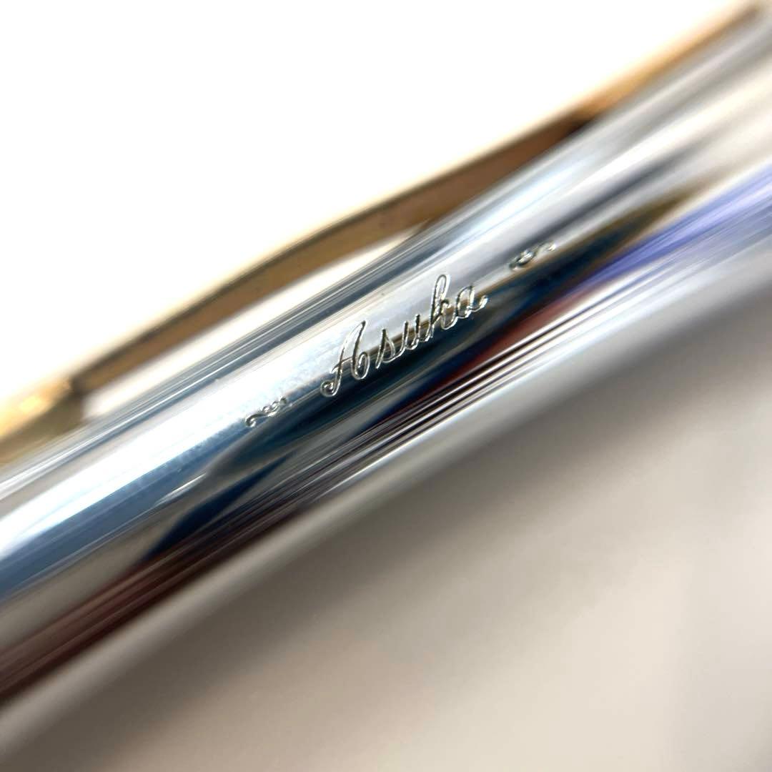Cross Brand Pen, Mechanical Pencil & Sign Pen Set with Case in Silver and Gold