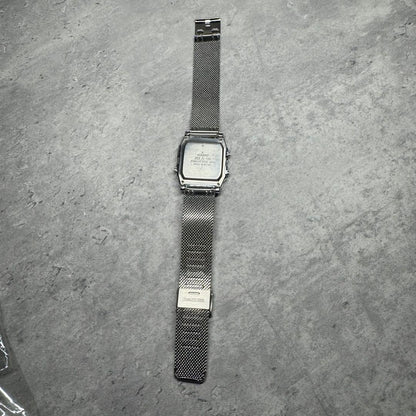 Casio AL-180 Solar Watch — Japan Import