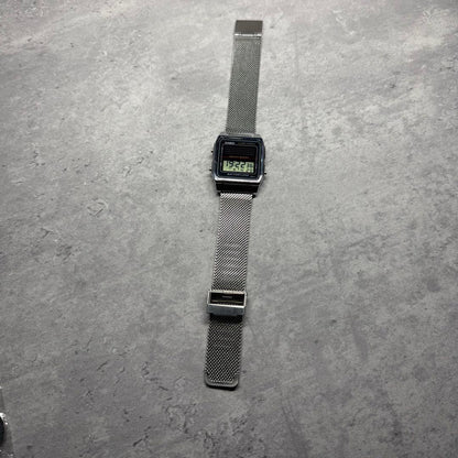 Casio AL-180 Solar Watch — Japan Import