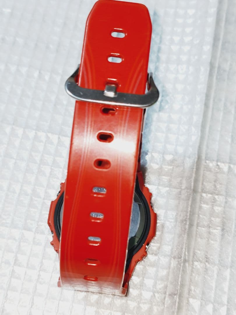 Casio G-Shock Glx-5600 Red