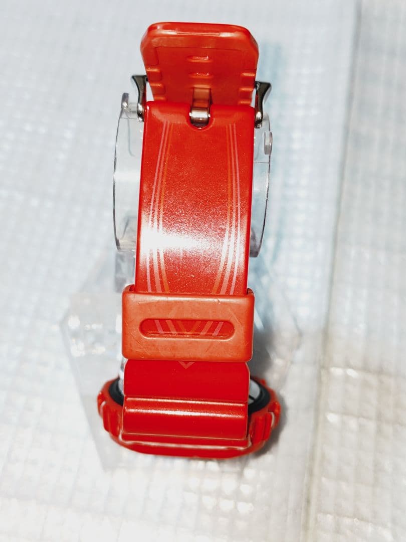 Casio G-Shock Glx-5600 Red