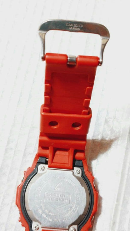 Casio G-Shock Glx-5600 Red