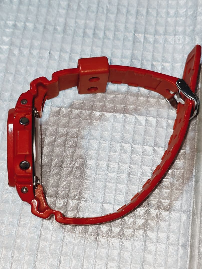 Casio G-Shock Glx-5600 Red