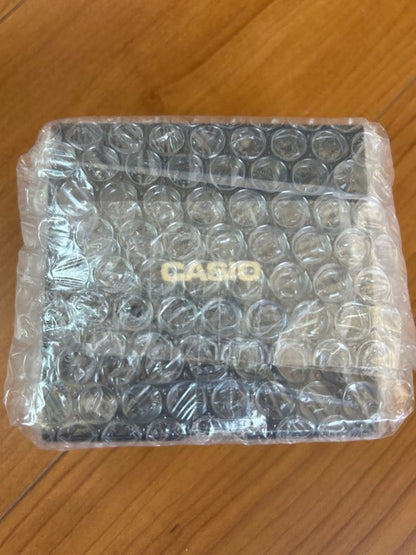 Casio Ring Watch CRW-001G-9JR Japan Import