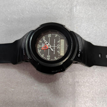 Casio G-Shock Analog AW-500-1E Watch with Screw Back Japan Import