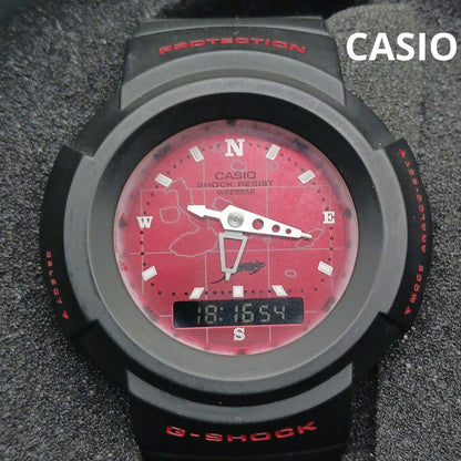 Casio G-Shock AW-500D 1999 Limited Edition Gen 2 Watch with Analog Digital Dial — Japan Import