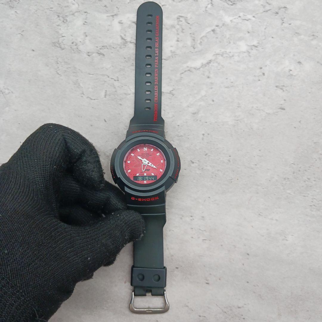 Casio G-Shock AW-500D 1999 Limited Edition Gen 2 Watch with Analog Digital Dial — Japan Import