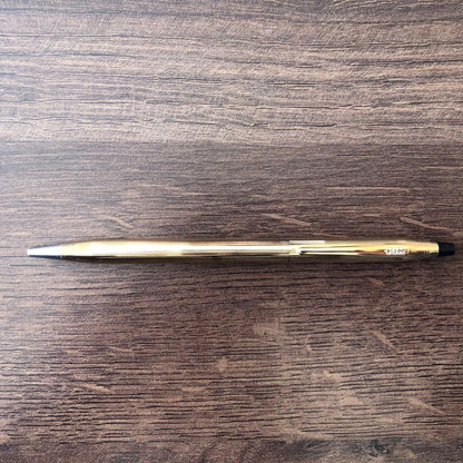 Cross Pen Body Only (No Ink) Ballpoint Pen — Japan Import