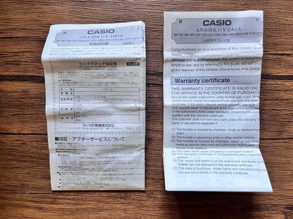 Casio EF-2000D-1AJF Pair Watches with Date Display and 20 ATM Water Resistance