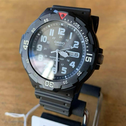 Casio Diving Look Men's Watch MRW-200H-1B Japan Import