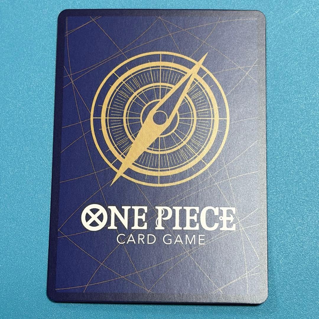 One Piece Nami SR Parallels FILM OP02-036 limited edition Japanese game card