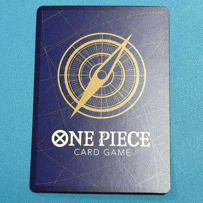 One Piece Nami SR Parallels FILM OP02-036 limited edition Japanese game card