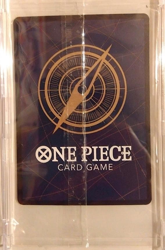 Bandai One Piece Card Game Mini Tin Pack Set Vol.3 featuring Luffy promo card and Reiju sleeves Japan Import