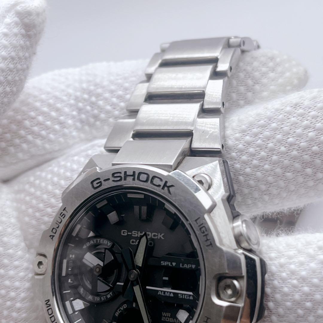 Casio G-Shock GST-B400 Digital Watch with Stainless Steel Band — Japan Import