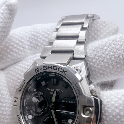 Casio G-Shock GST-B400 Digital Watch with Stainless Steel Band — Japan Import