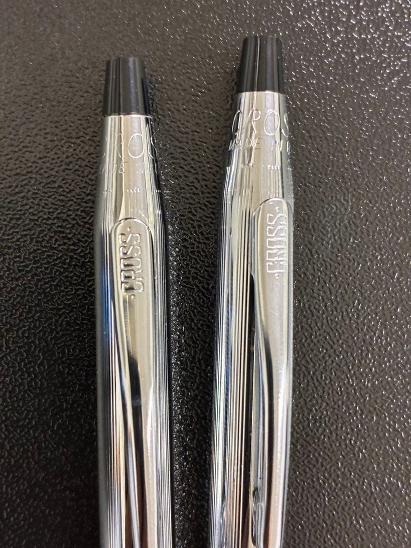 Cross Pen and Mechanical Pencil Set with Case