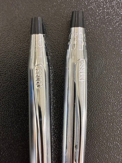 Cross Pen and Mechanical Pencil Set with Case