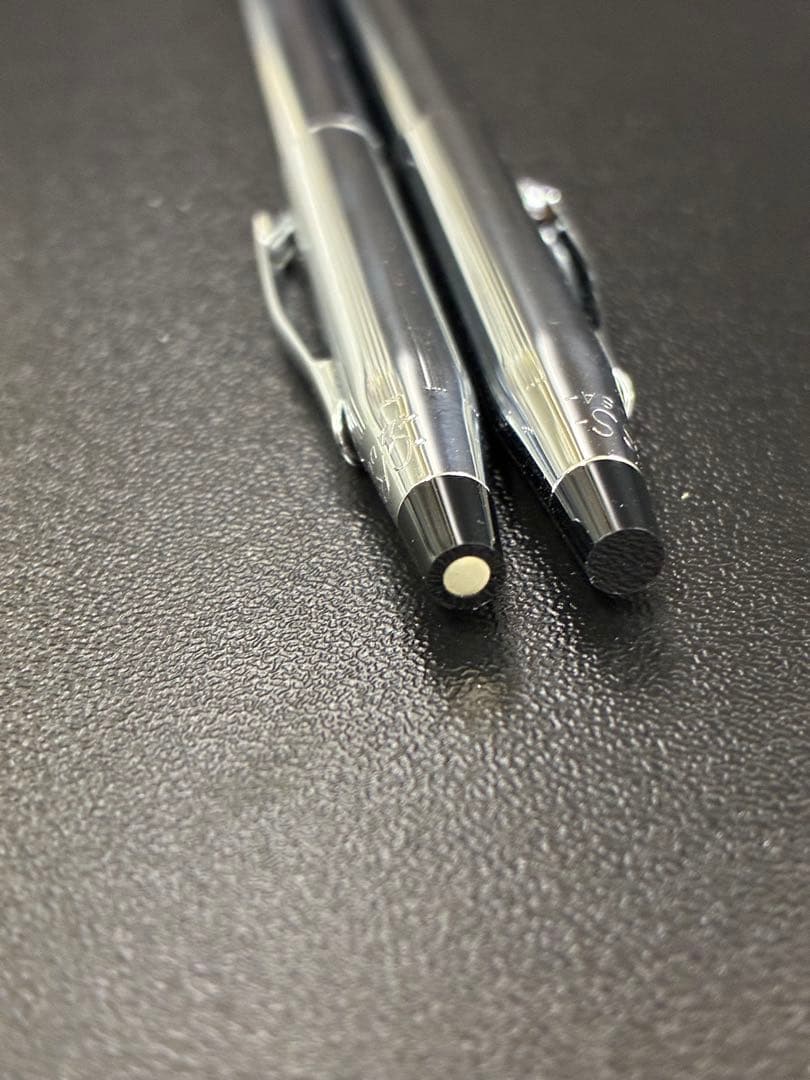 Cross Pen and Mechanical Pencil Set with Case