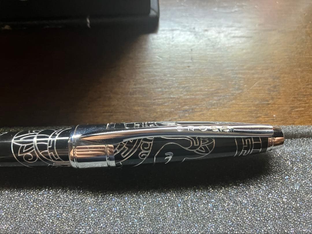 CROSS 2013 Year of the Snake Ballpoint Pen — Japan Import