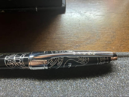 CROSS 2013 Year of the Snake Ballpoint Pen — Japan Import