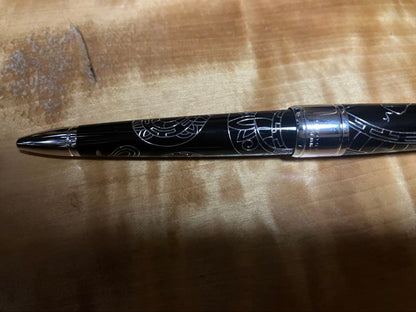 CROSS 2013 Year of the Snake Ballpoint Pen — Japan Import