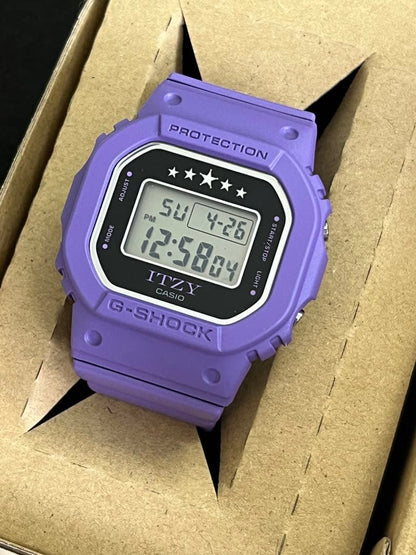 G-Shock GMD-S5610IT-6JR Collab Watch with Purple Color — Japan Import