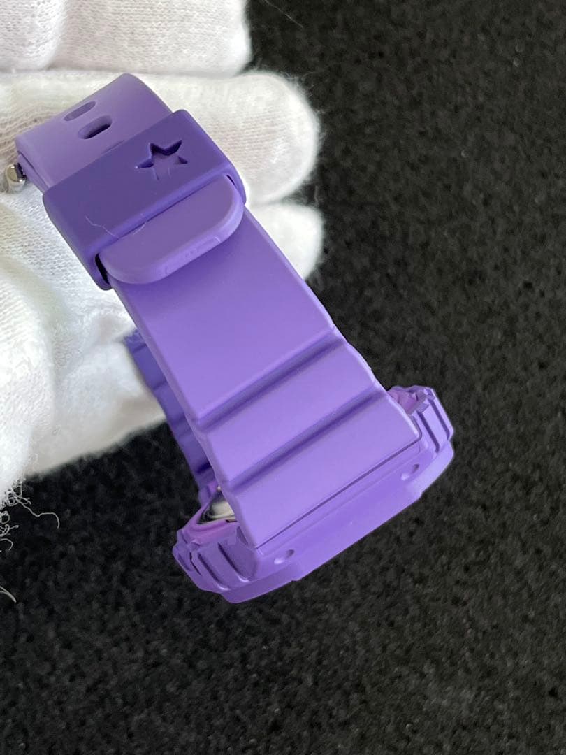 G-Shock GMD-S5610IT-6JR Collab Watch with Purple Color — Japan Import
