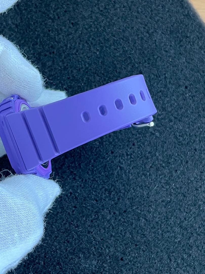G-Shock GMD-S5610IT-6JR Collab Watch with Purple Color — Japan Import