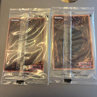 Yugioh Japan Championship 2025 promotional set with Dragon of Illumination and Eltaties cards