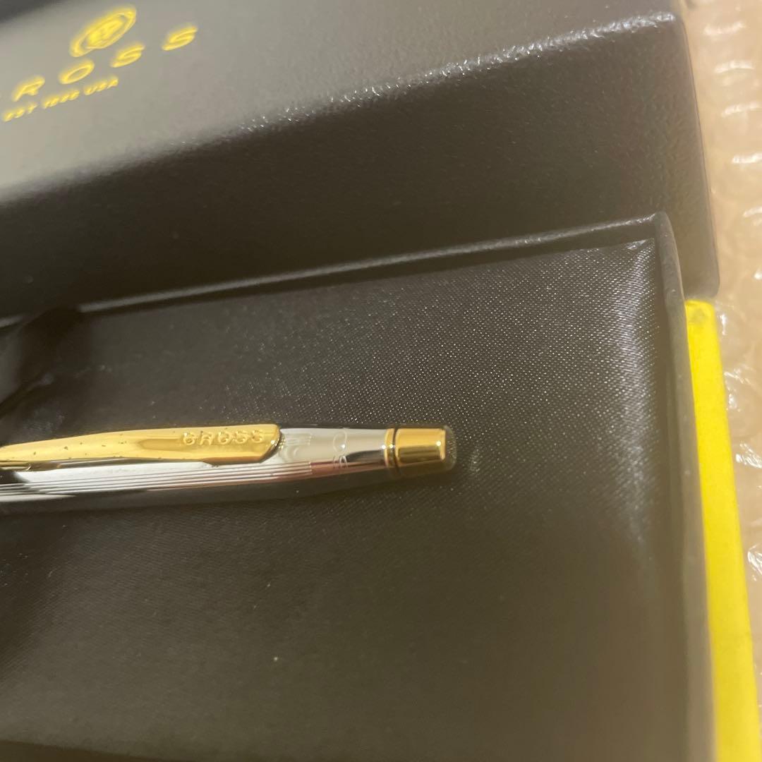 Cross Classic Century Mechanical Pencil Model — Japan Import