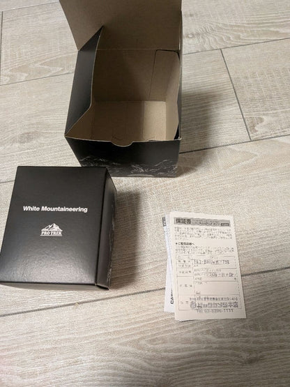 White Mountaineering Pro Trek Collaboration
