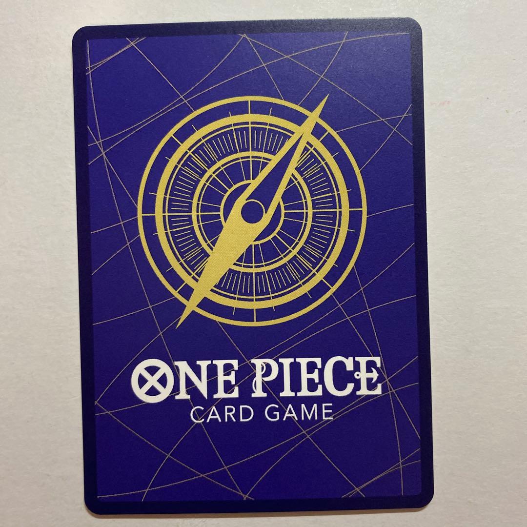 One Piece Tashigi SP EB03-018 collectible trading card featuring character Tashigi from One Piece series