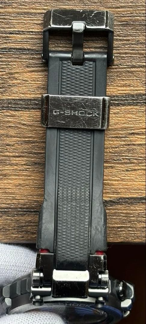 Casio G-Shock MT-G MTG-B1000B-1AJF Radio Solar Black