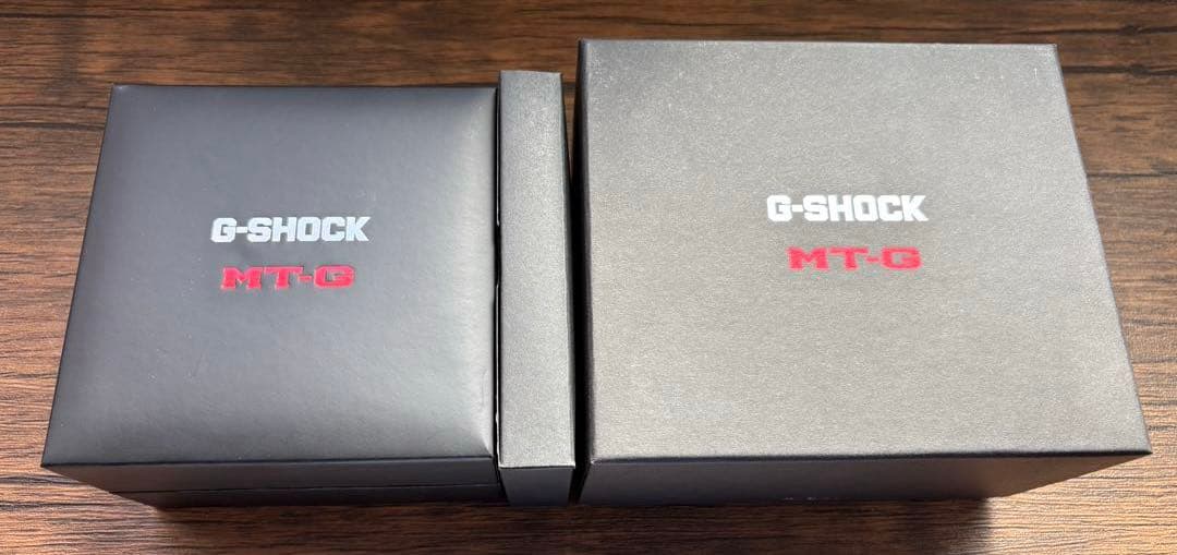 Casio G-Shock MT-G MTG-B1000B-1AJF Radio Solar Black
