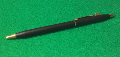 Cross Classic Century N2502 Black Ballpoint Pen — Japan Import
