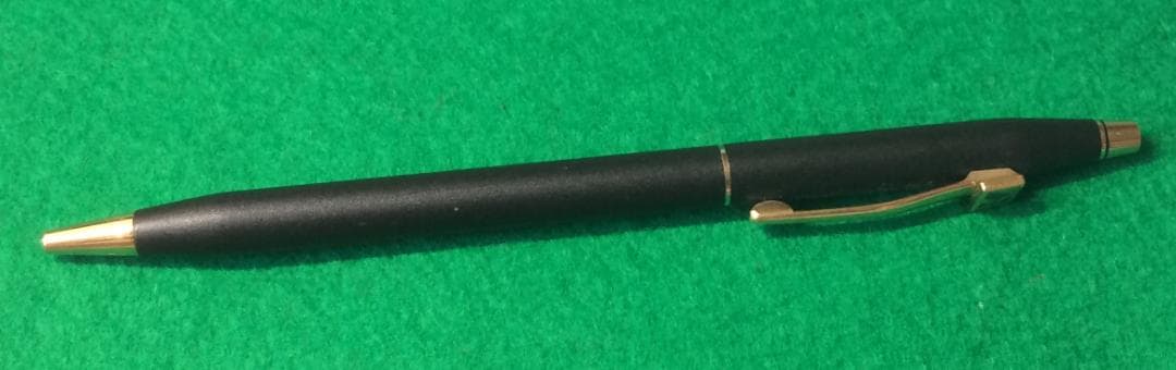 Cross Classic Century N2502 Black Ballpoint Pen — Japan Import