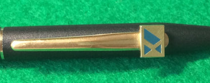 Cross Classic Century N2502 Black Ballpoint Pen — Japan Import