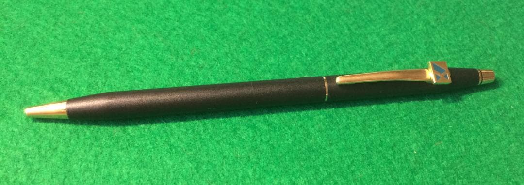 Cross Classic Century N2502 Black Ballpoint Pen — Japan Import