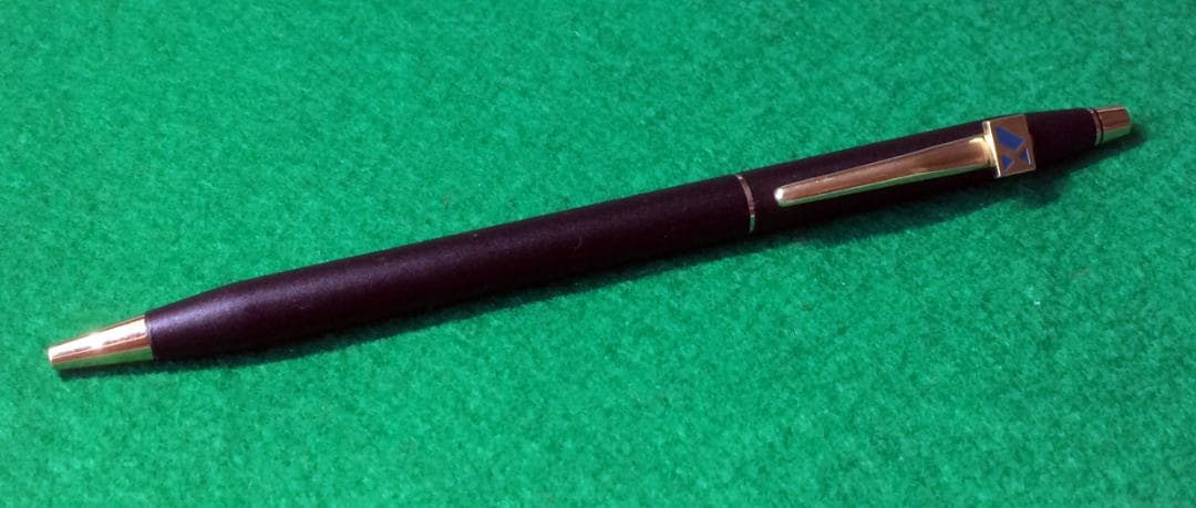 Cross Classic Century N2502 Black Ballpoint Pen — Japan Import