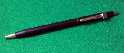 Cross Classic Century N2502 Black Ballpoint Pen — Japan Import