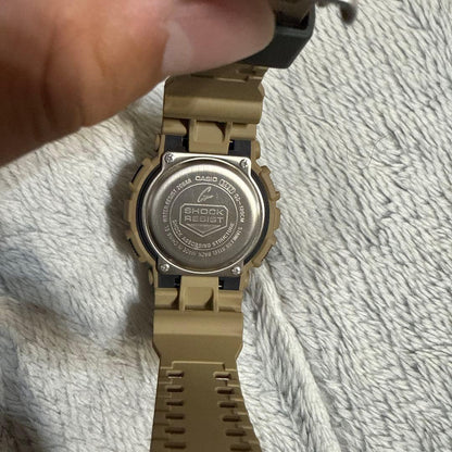 Casio G-Shock Camouflage Watch
