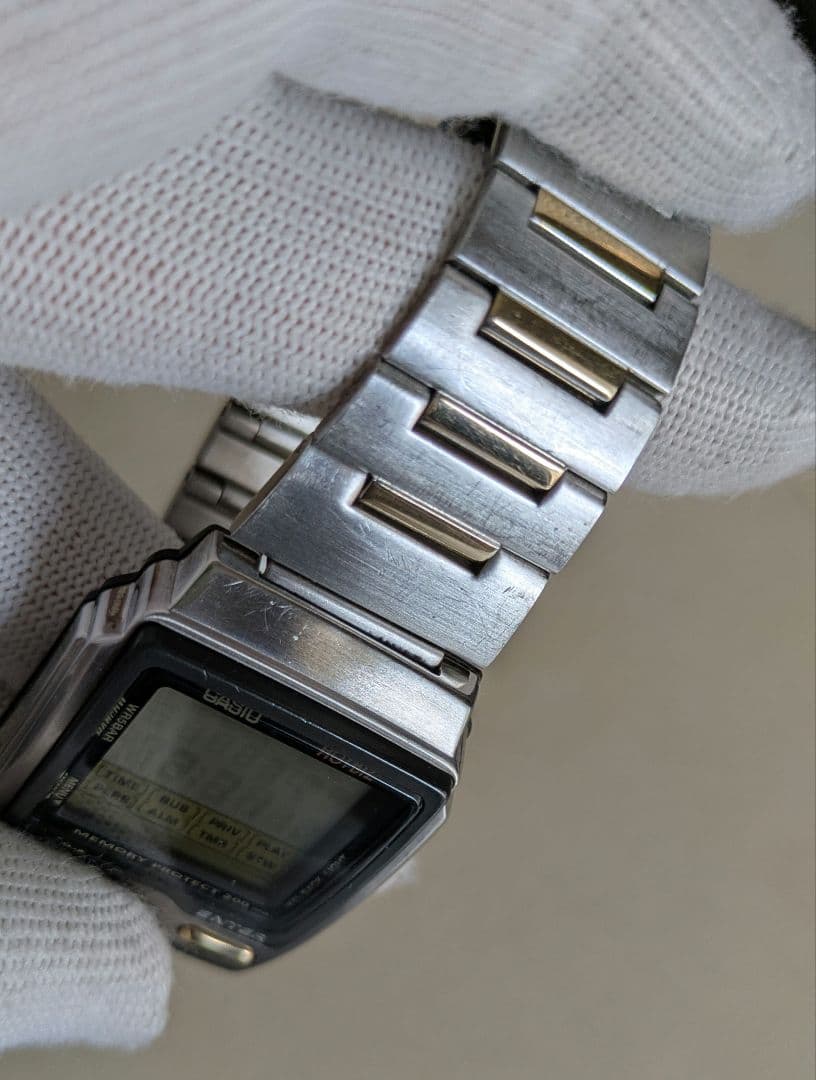 Casio Data Bank DB-2100 HotBiz Electronic Organizer — Japan Import