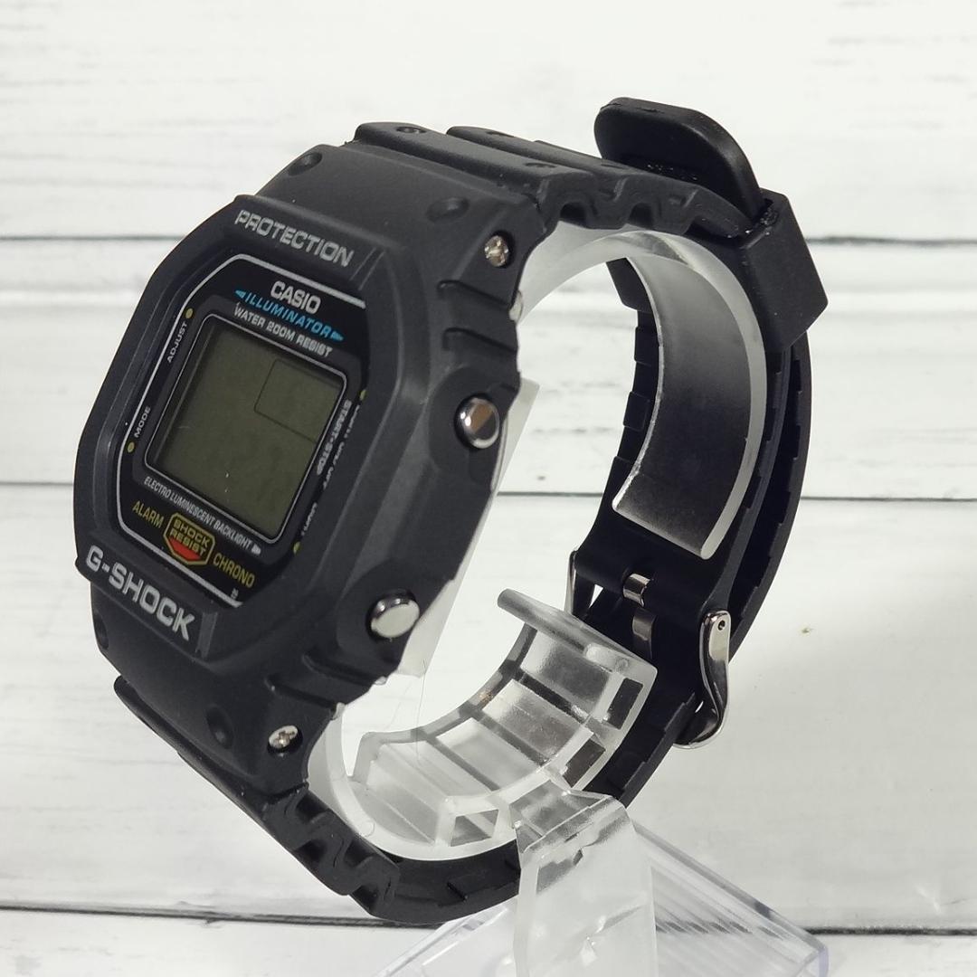 Casio G-Shock DW-5600E Speed Model Digital Watch — Japan Import