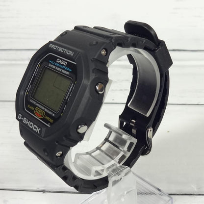 Casio G-Shock DW-5600E Speed Model Digital Watch — Japan Import