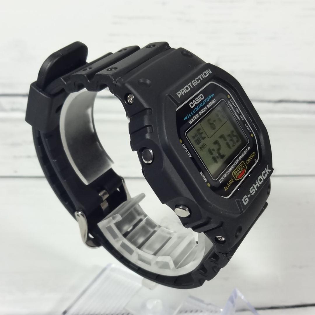 Casio G-Shock DW-5600E Speed Model Digital Watch — Japan Import