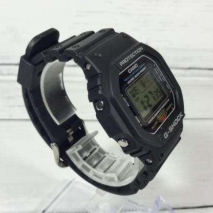 Casio G-Shock DW-5600E Speed Model Digital Watch — Japan Import