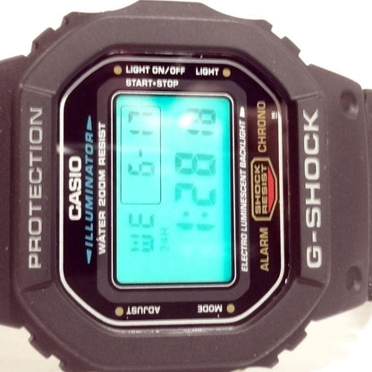 Casio G-Shock DW-5600E Speed Model Digital Watch — Japan Import