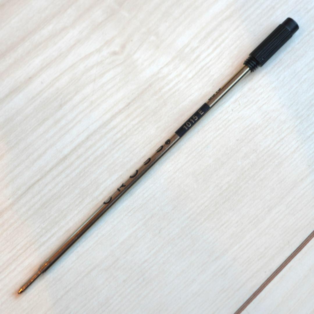 Cross Classic Century 10k Gold Plated Ballpoint Pen N4502③