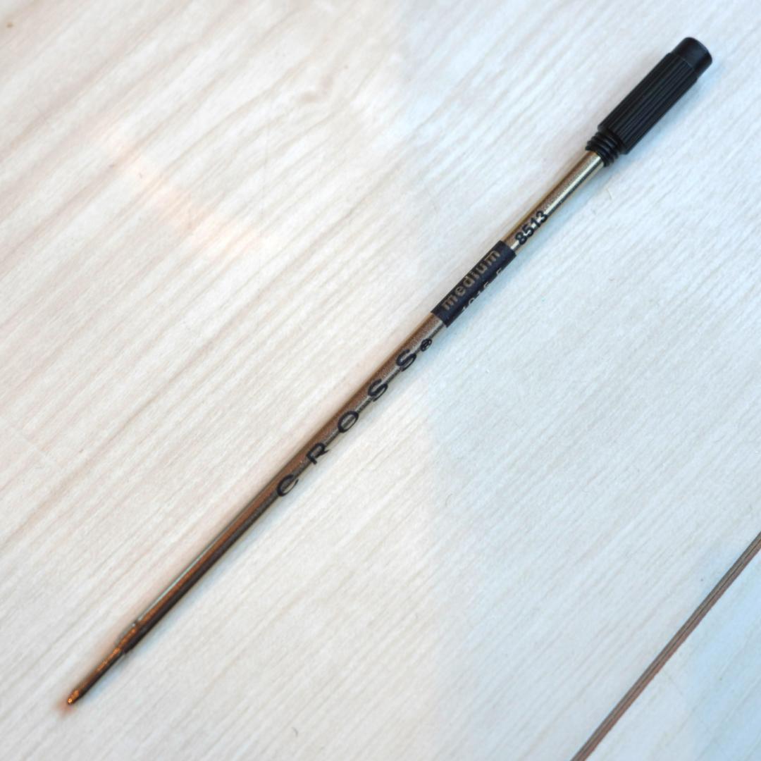 Cross Classic Century 10k Gold Plated Ballpoint Pen N4502③